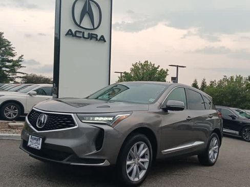 Used 2024 Acura RDX SH-AWD image 1