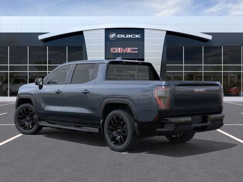New 2026 GMC Sierra EV Elevation w/ LPO, Elevation Dark Package image 3