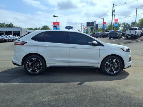 Certified 2022 Ford Edge ST AWD/4WD image 21