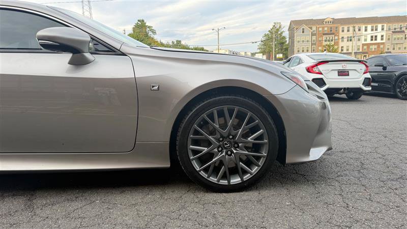 Used 2016 Lexus RC 350 RWD image 5