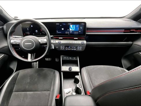 Certified 2024 Hyundai Kona N Line AWD/4WD image 15