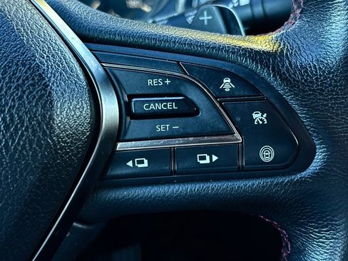 Used 2022 INFINITI Q60 Red Sport 400 w/ Cargo Package image 23