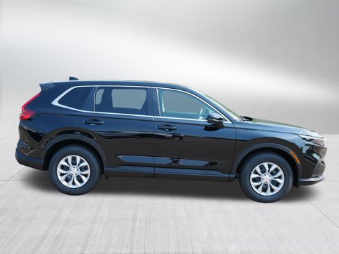 Used 2026 Honda CR-V LX image 8