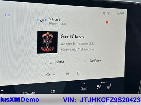 Certified 2025 Lexus NX 450h+ AWD w/ Towing Package (2000 Lbs) image 37