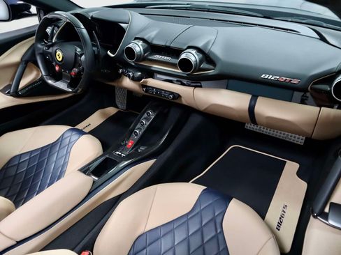 Certified 2023 Ferrari 812 GTS RWD image 13
