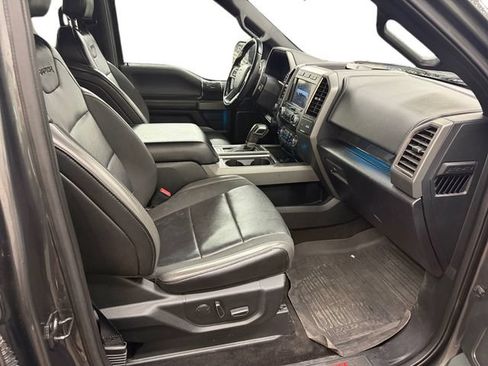 Used 2019 Ford F150 Raptor w/ Equipment Group 802A Luxury AWD/4WD image 15