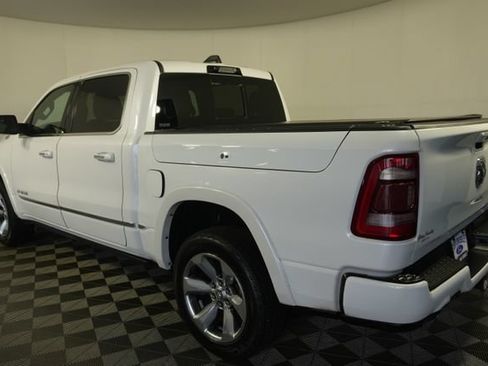 Used 2021 RAM 1500 Limited AWD/4WD image 5