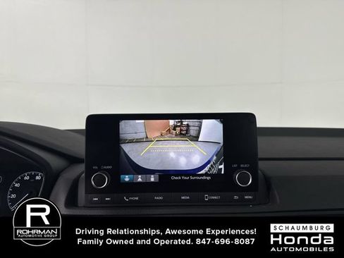 Certified 2023 Honda CR-V LX image 8