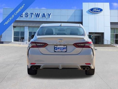 Used 2024 Toyota Camry XSE image 5