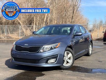 Used 2015 Kia Optima LX w/ Paint Protection Film Package