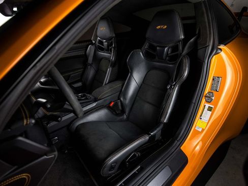 Used 2022 Porsche 911 GT3 RWD image 12