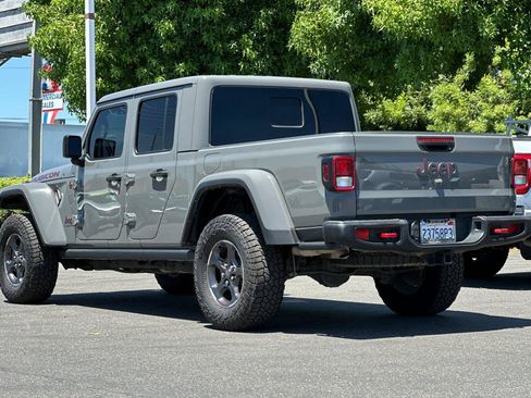 Used 2022 Jeep Gladiator Rubicon w/ Trailer Tow Package AWD/4WD image 6