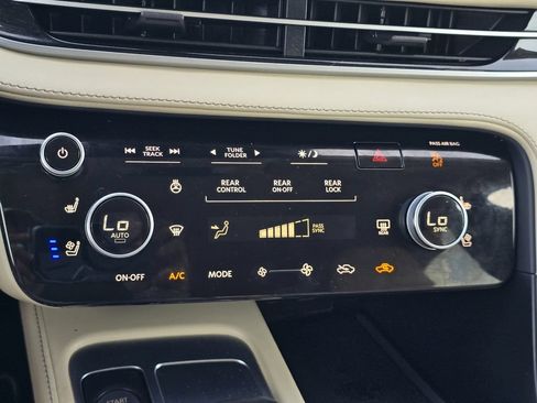 Used 2023 INFINITI QX60 Luxe w/ Performance Audio Package AWD/4WD image 20