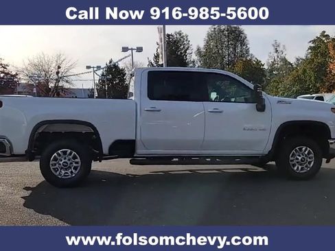 New 2026 Chevrolet Silverado 2500 LT w/ Safety Package image 11