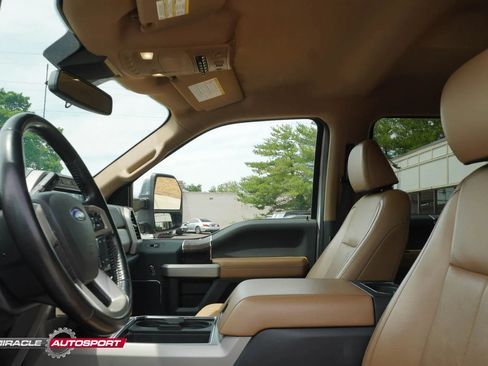 Used 2022 Ford F350 Lariat w/ Chrome Package AWD/4WD image 20