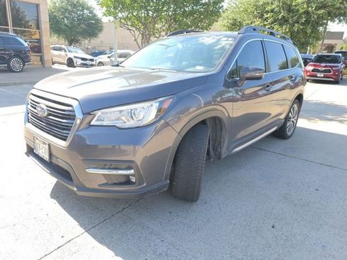 Used 2019 Subaru Ascent Limited AWD/4WD image 1