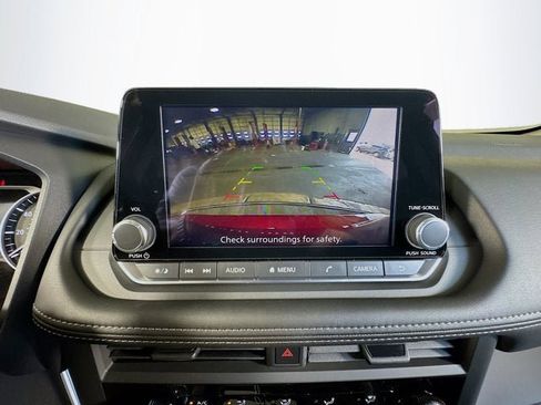 New 2026 Nissan Rogue S image 15