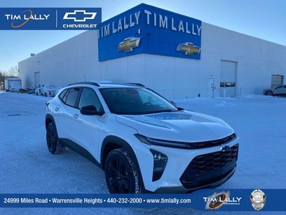 New 2026 Chevrolet Trax ACTIV w/ Driver Confidence Package