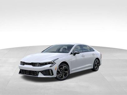 New 2026 Kia K5 GT-Line