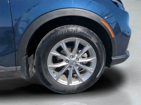 Certified 2025 Honda CR-V EX-L image 11