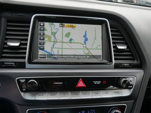 Used 2018 Hyundai Sonata Limited w/ Ultimate Package 07 image 22