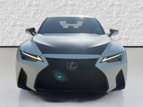Used 2025 Lexus IS 350 F Sport w/ Accessory Package RWD image 8