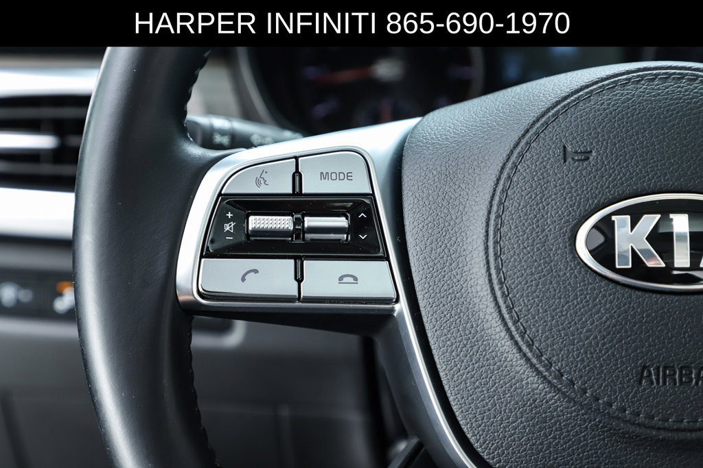 Used 2021 Kia Telluride EX w/ EX Premium Package FWD image 60