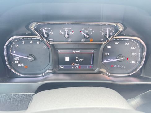 Used 2019 GMC Sierra 1500 SLT RWD image 14
