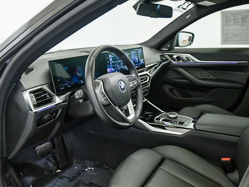 Certified 2023 BMW i4 eDrive40 w/ Premium Package RWD image 17
