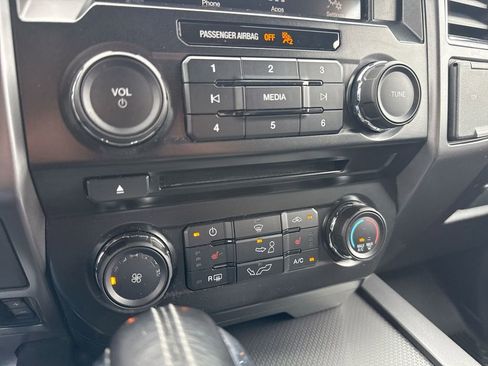 Used 2017 Ford F150 XLT w/ Equipment Group 302A Luxury image 34