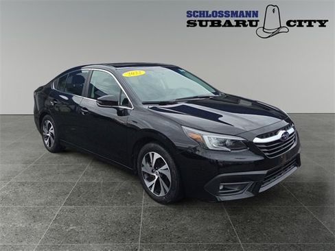 Certified 2022 Subaru Legacy Premium image 11