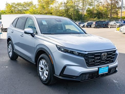 New 2026 Honda CR-V LX image 4