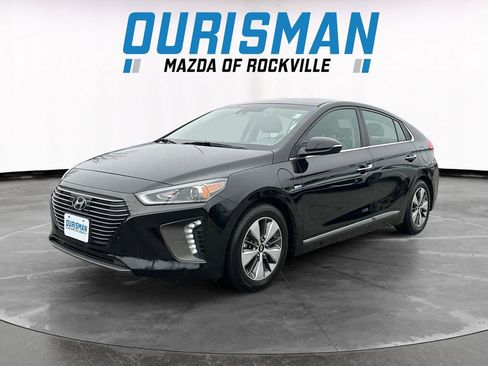 Used 2019 Hyundai Ioniq Limited w/ Ultimate Package 02 image 2