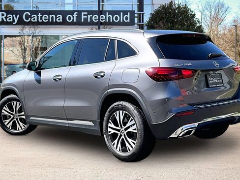 Used 2026 Mercedes-Benz GLA 250 4MATIC image 12