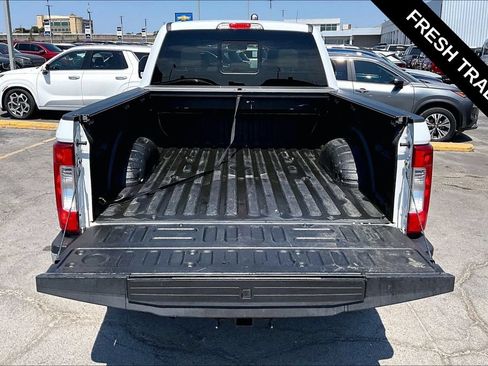 Used 2017 Ford F350 Lariat w/ Lariat Ultimate Package AWD/4WD image 16