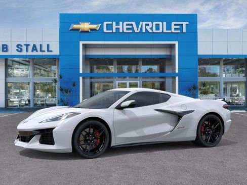 Used 2026 Chevrolet Corvette Z06 w/ Battery Protection Package RWD image 2