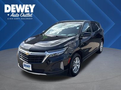 Used 2023 Chevrolet Equinox LT w/ Driver Convenience Package