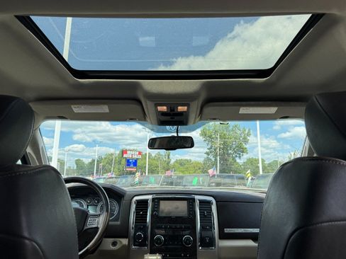 Used 2012 RAM 1500 Laramie Longhorn w/ Protection Group AWD/4WD image 21
