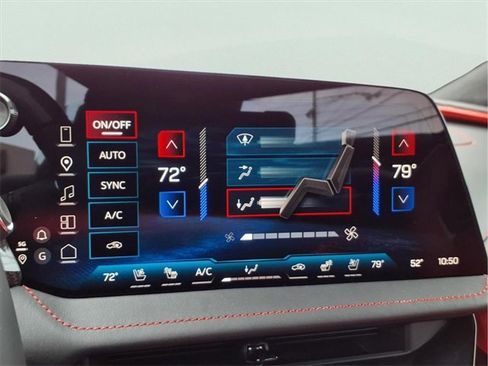 New 2026 Chevrolet Corvette Z06 image 8