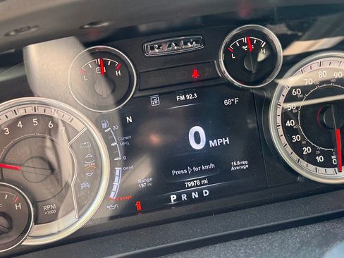 Used 2015 RAM 1500 Big Horn AWD/4WD image 10