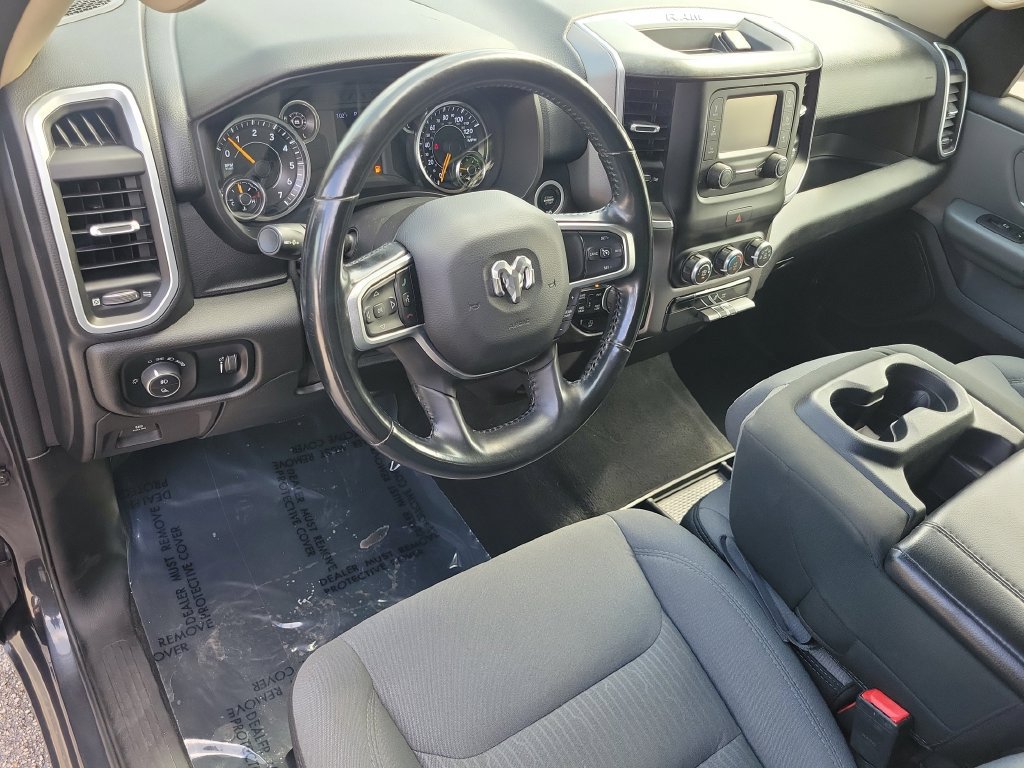 Used 2020 RAM 1500 Big Horn AWD/4WD image 25
