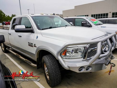 Used 2013 RAM 2500 Laramie w/ Convenience Group image 2