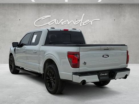 Used 2024 Ford F150 XLT w/ Equipment Group 302A MID RWD image 15