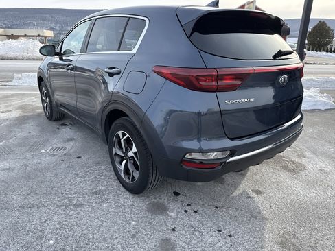 Certified 2022 Kia Sportage LX image 6