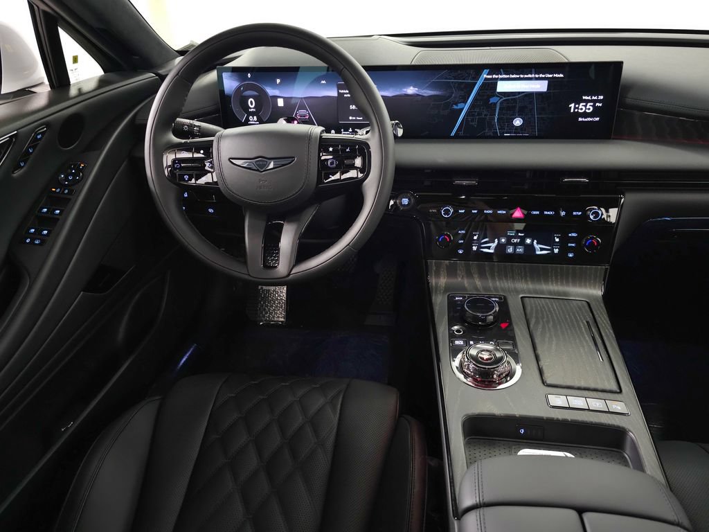 New 2027 Genesis G80 3.5T Prestige AWD/4WD image 13