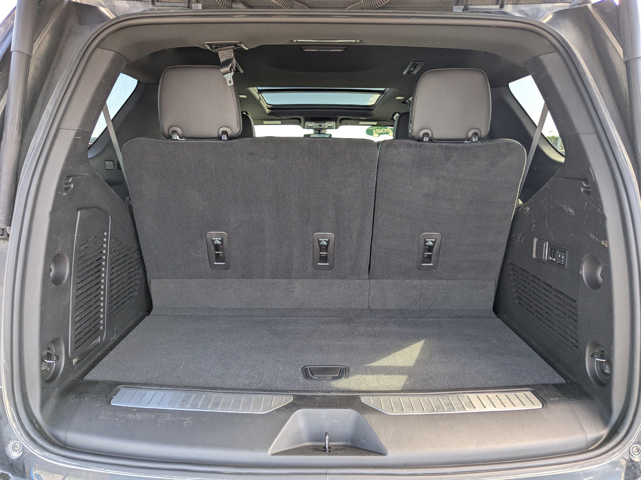 Certified 2021 GMC Yukon Denali AWD/4WD image 39