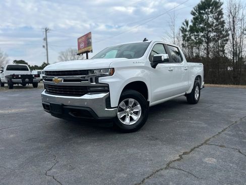Used 2019 Chevrolet Silverado 1500 LT w/ All-Star Edition image 2