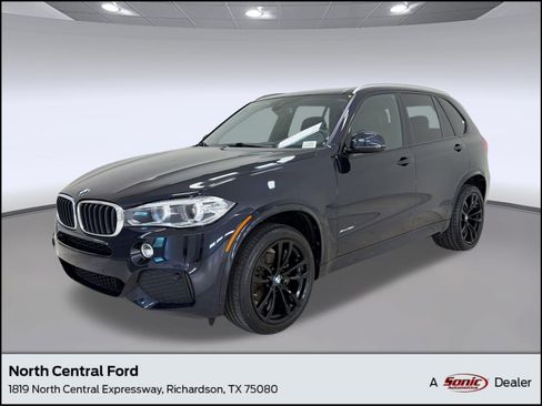 Used 2018 BMW X5 xDrive35i AWD/4WD image 1