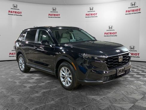 Used 2025 Honda CR-V EX-L image 7