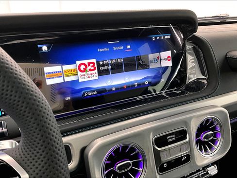 New 2025 Mercedes-Benz G 580 w/ EQ Technology image 7